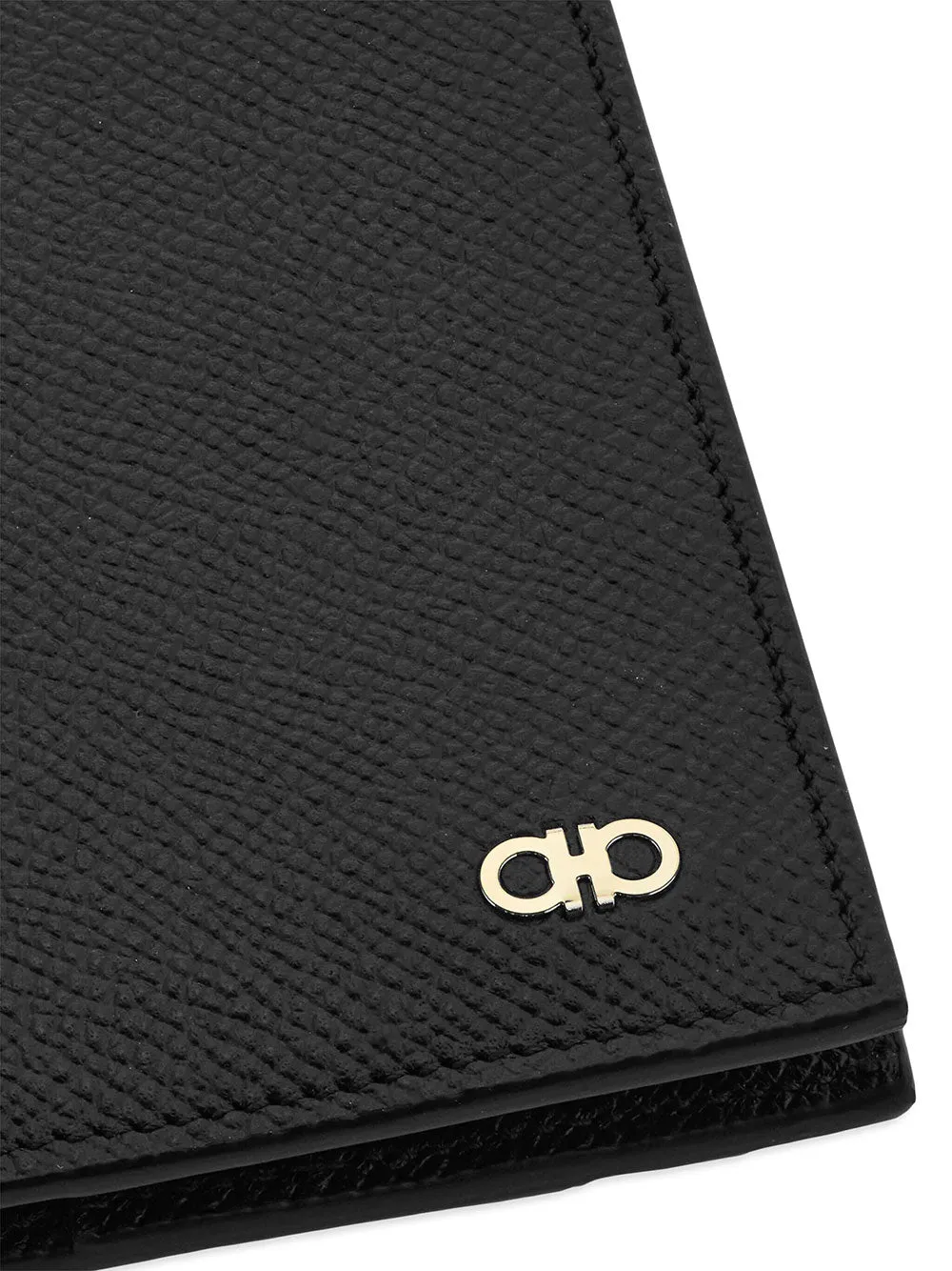 Micro Gancio Bi-Fold Card Holder sold by Wanan Luxury product image thumbnail 5