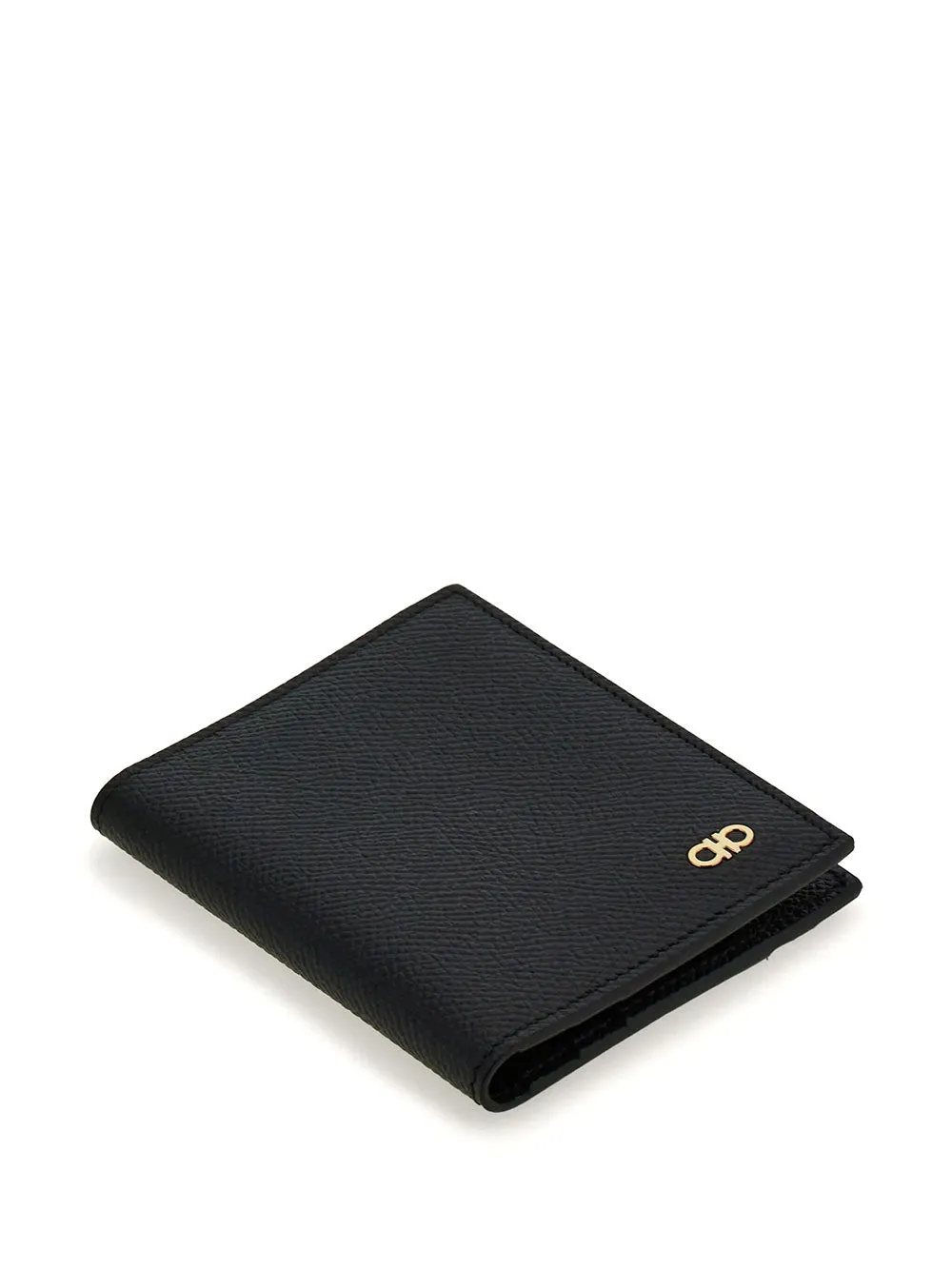 Micro Gancio Bi-Fold Card Holder sold by Wanan Luxury product image thumbnail 4