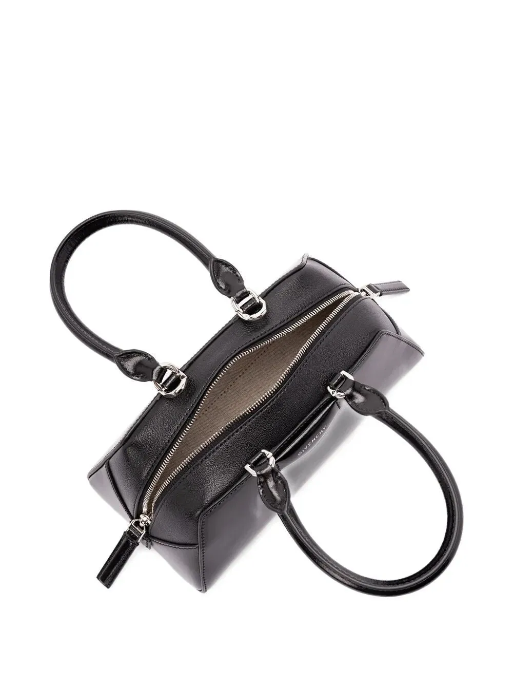 Mini Antigona East-West Bag In Box Leather sold by Wanan Luxury product image thumbnail 5