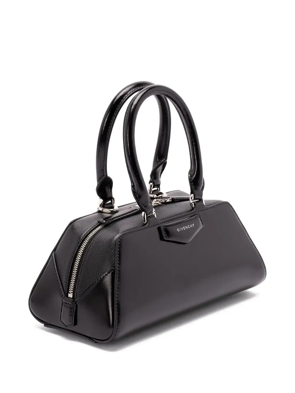 Mini Antigona East-West Bag In Box Leather sold by Wanan Luxury product image thumbnail 2