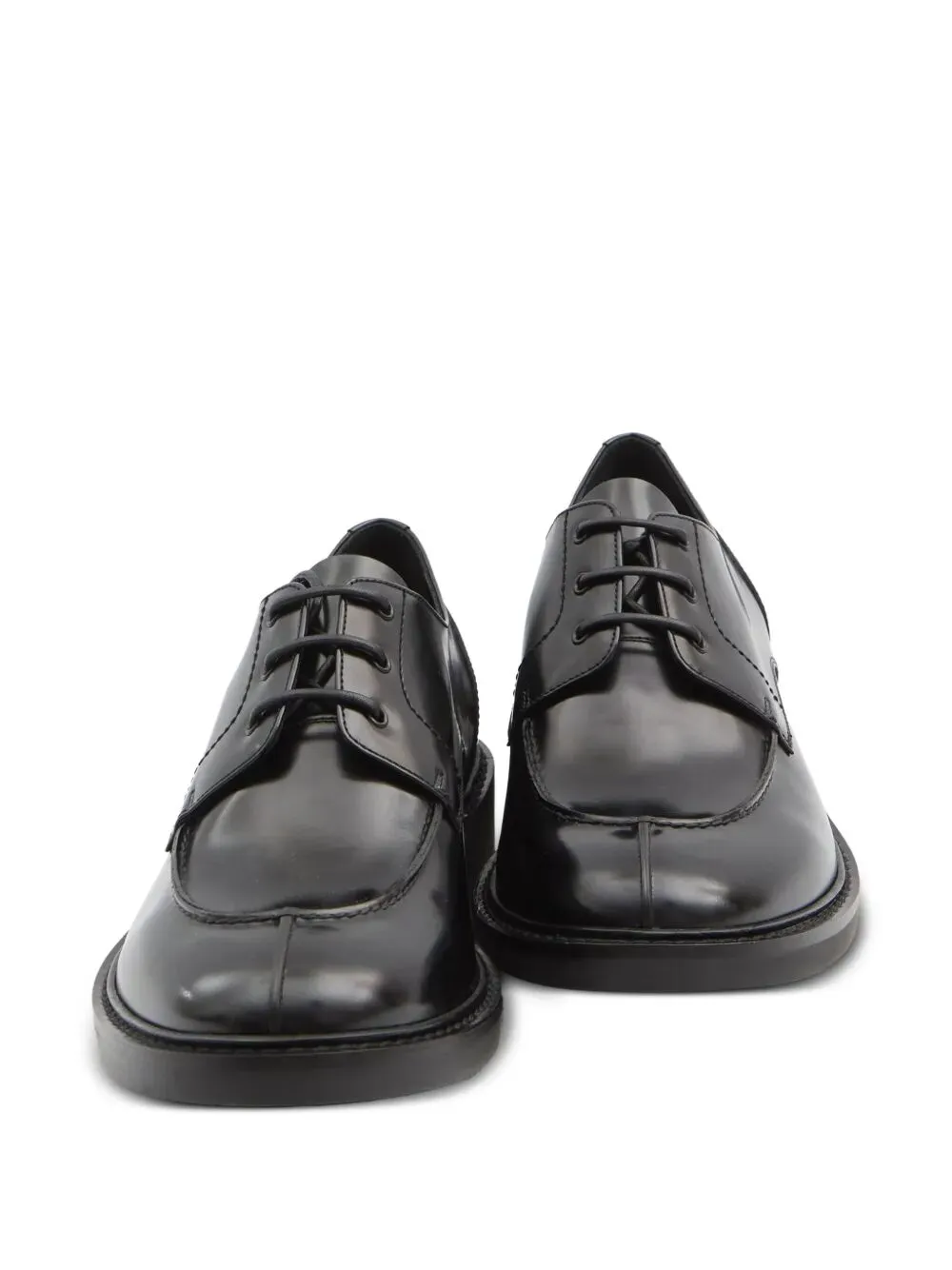Smooth Leather Lino Derbies sold by Wanan Luxury product image thumbnail 2