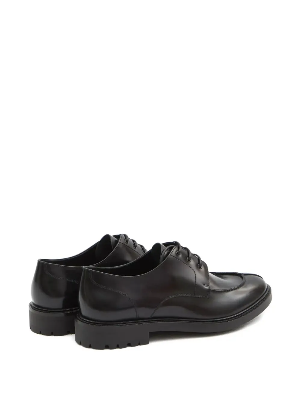 Smooth Leather Lino Derbies sold by Wanan Luxury product image thumbnail 3