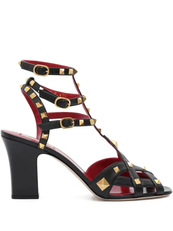 Vg Studdy 80 Sandals made by Valentino Garavani