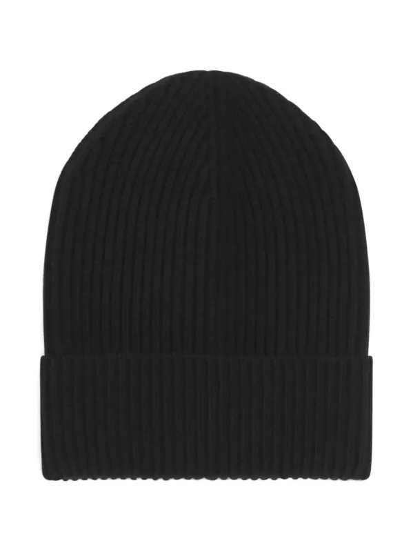 Knitted Wool And Cashmere Hat made by Dolce & Gabanna