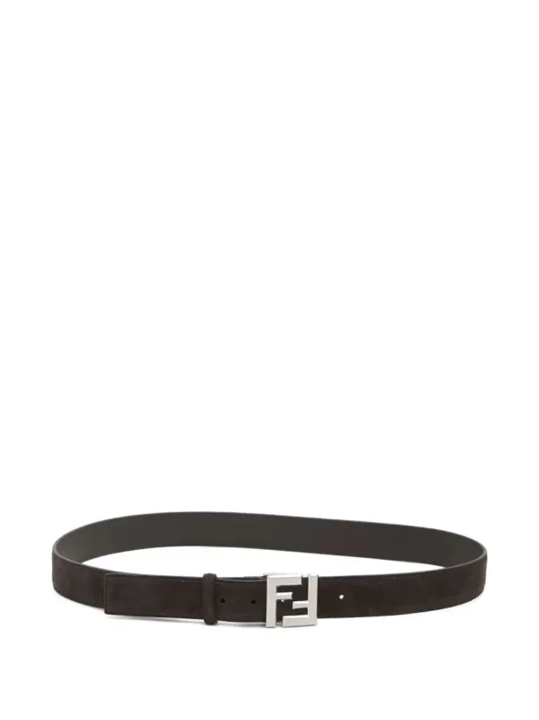 Squared Ff Belt made by Fendi