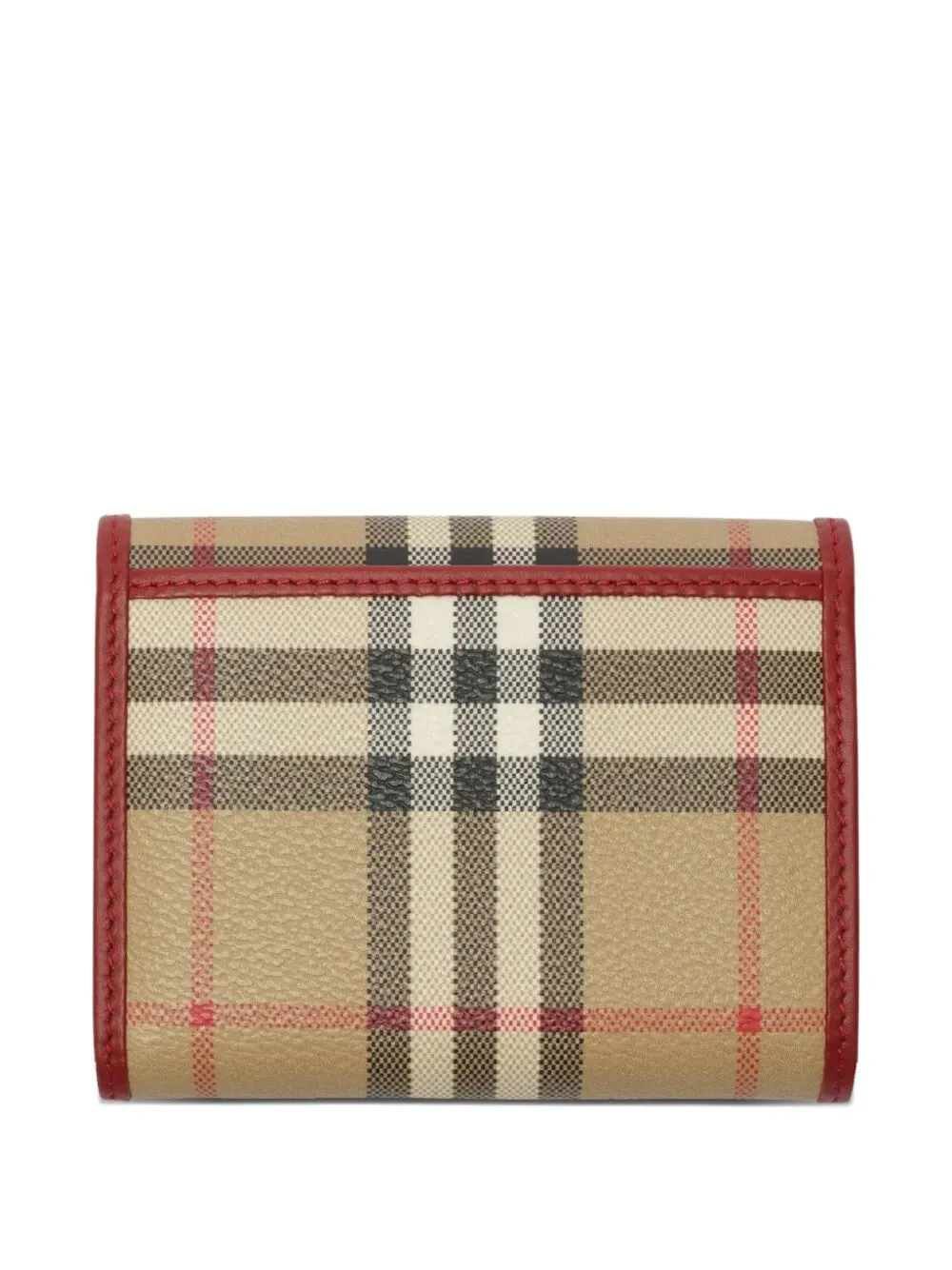 Small Check Folding Wallet sold by Wanan Luxury product image thumbnail 2
