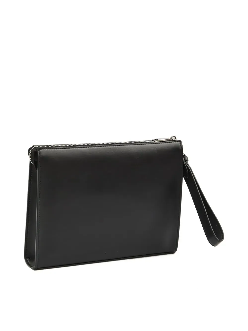 Leather And Canvas Ff Squared Clutch sold by Wanan Luxury product image thumbnail 2