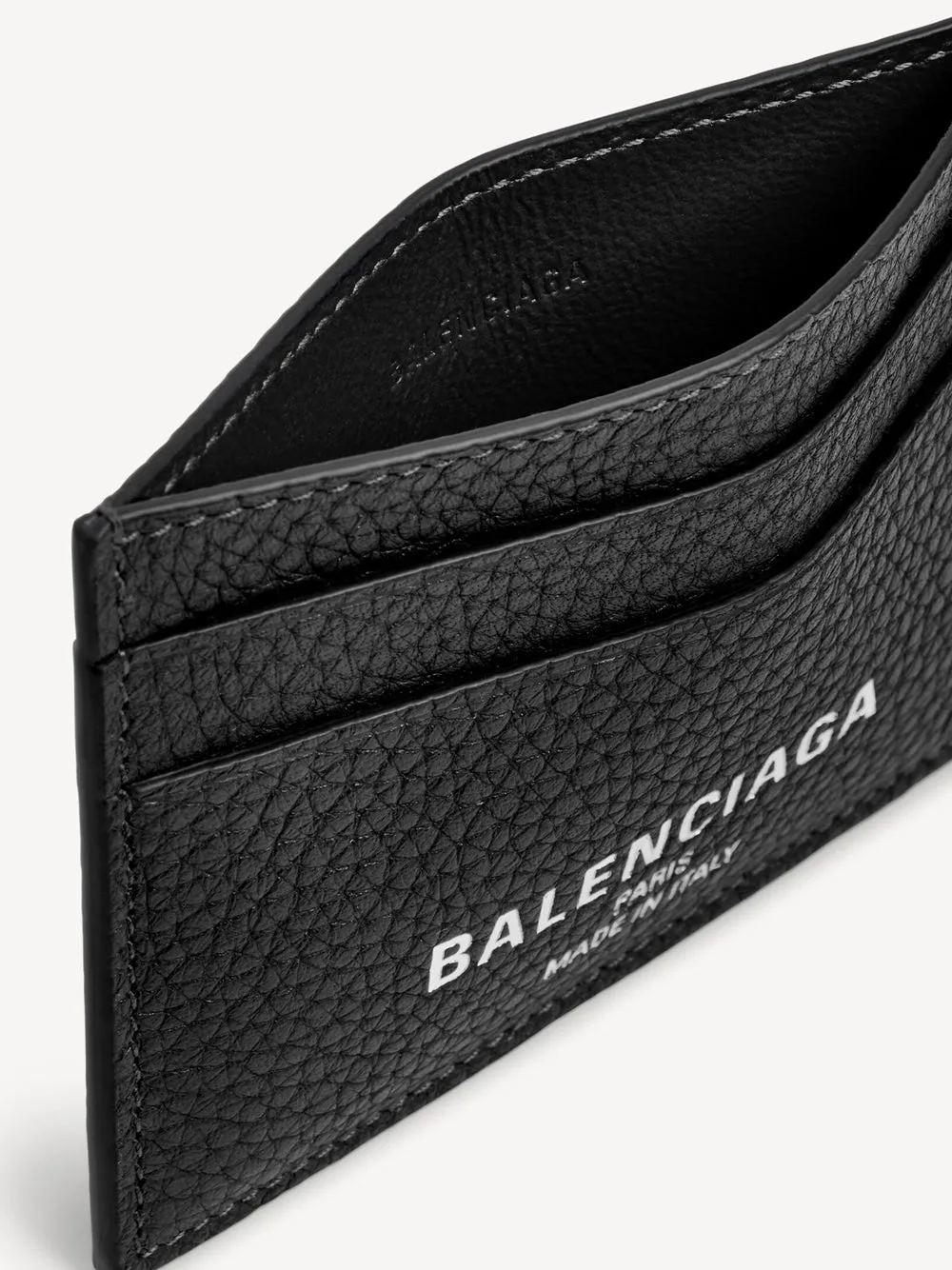 Men`S Credit Card Holder In Black sold by Wanan Luxury product image thumbnail 3