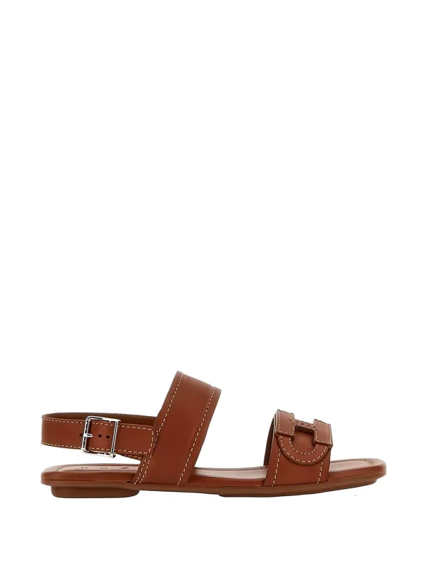 H685 Sandals made by Hogan