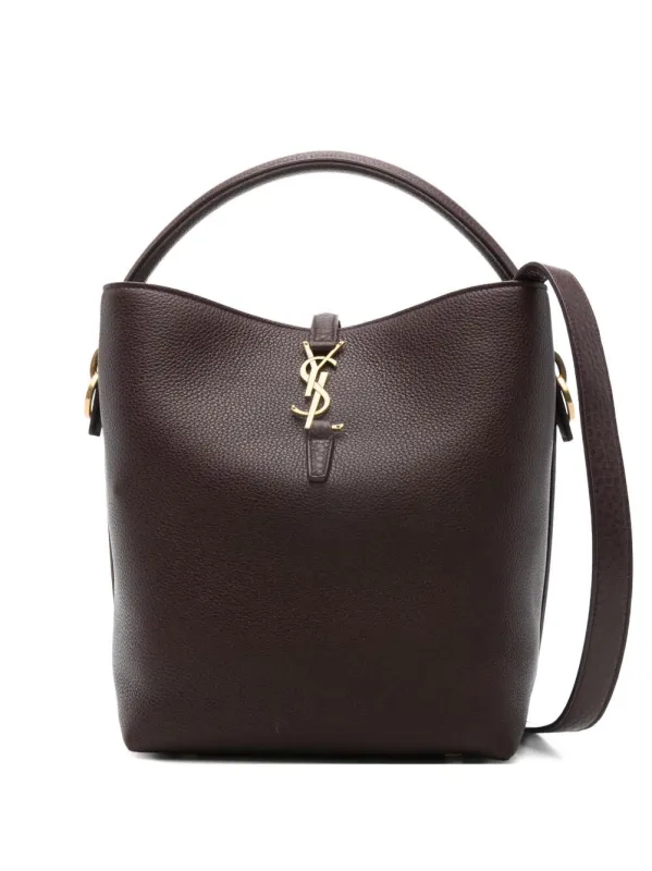 Le 37 Supple In Grained Leather made by Yves Saint Laurent