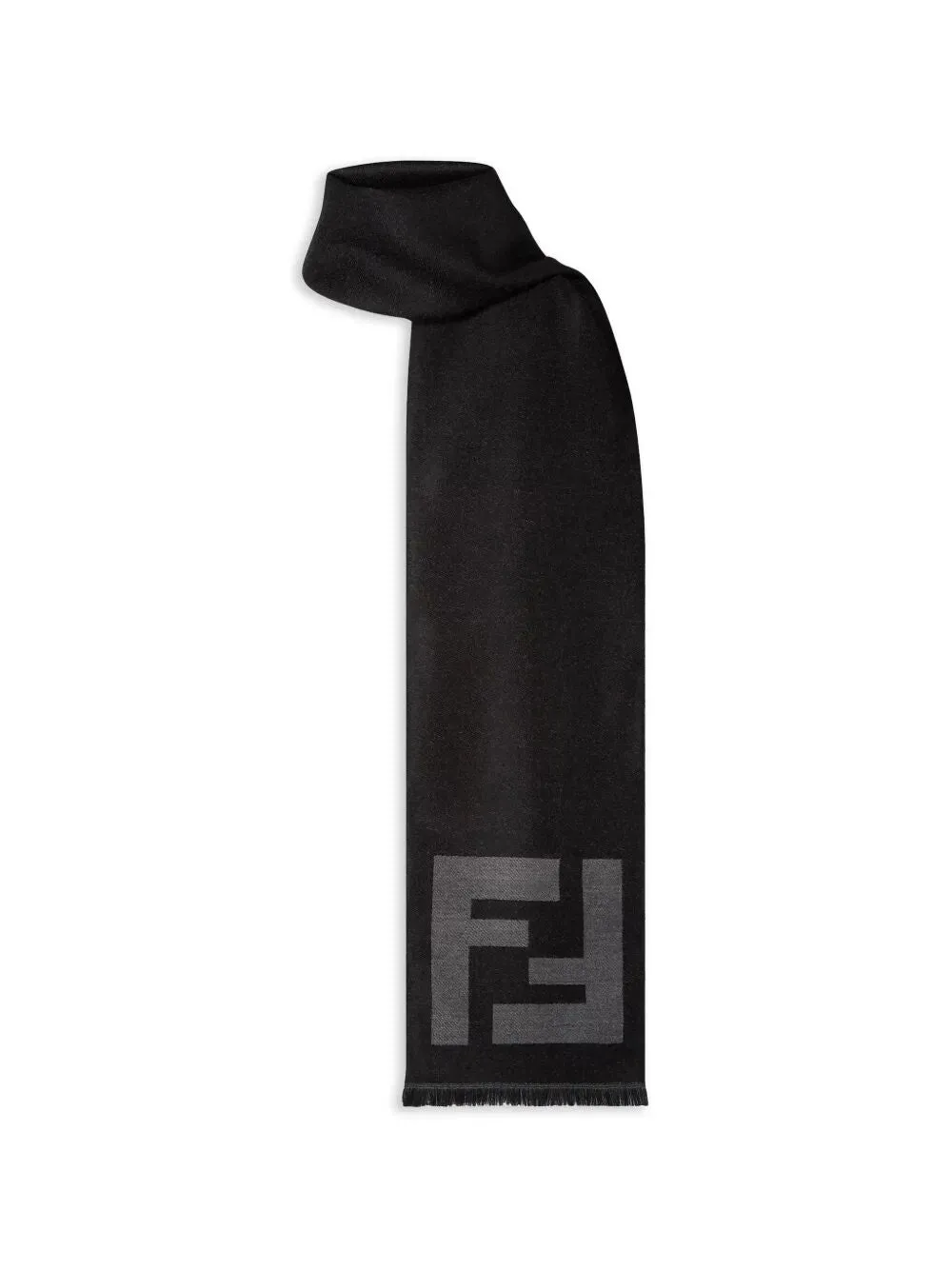 Ff Logo Scarf sold by Wanan Luxury product image thumbnail 2