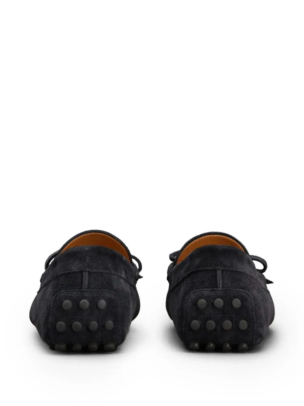 Gommino Suede Loafers With Lace sold by Wanan Luxury product image thumbnail 3