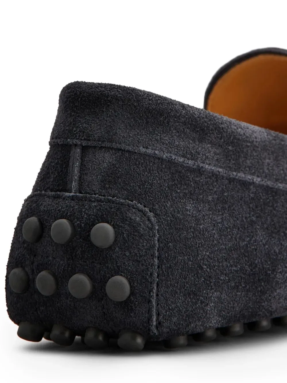 Gommino Suede Loafers With Lace sold by Wanan Luxury product image thumbnail 5