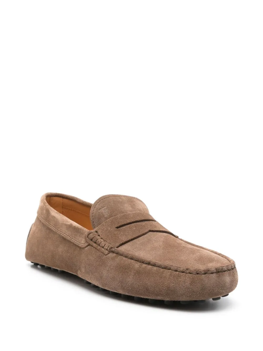 Suede Gommino Driving Shoes sold by Wanan Luxury product image thumbnail 2