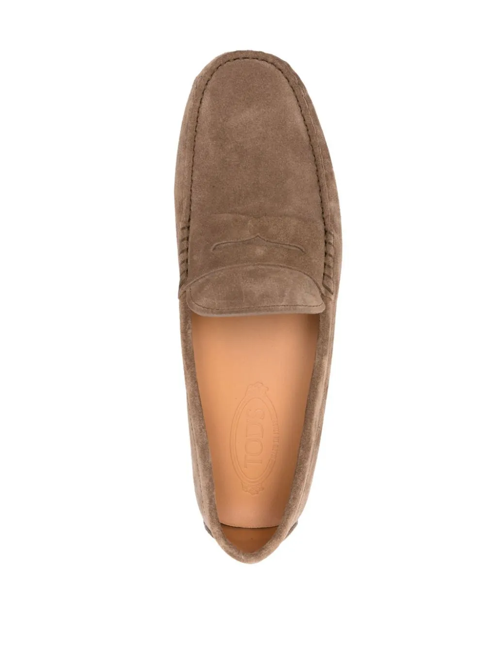 Suede Gommino Driving Shoes sold by Wanan Luxury product image thumbnail 4
