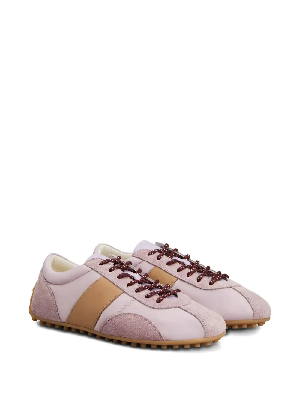 Tod`S T-Marathon Leather Sneakers sold by Wanan Luxury product image thumbnail 2
