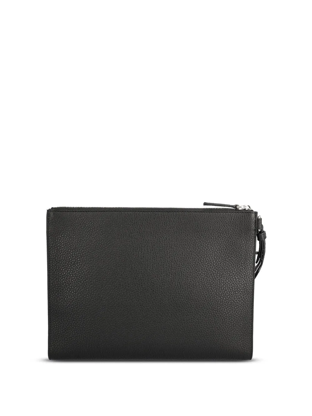 Leather Zipped Pouch sold by Wanan Luxury product image thumbnail 3