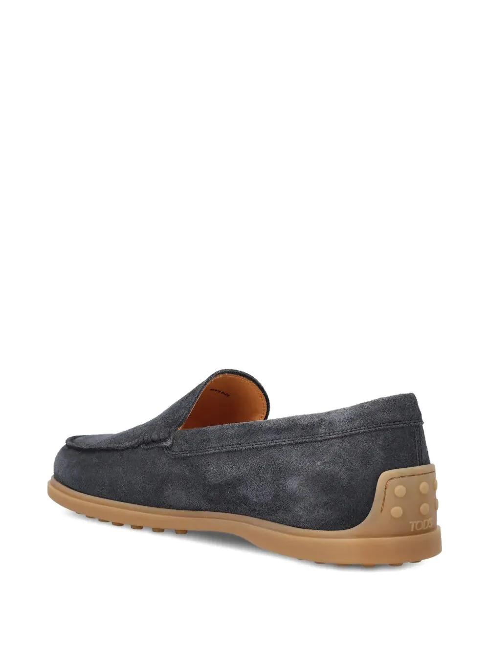 Suede Loafers With Rubber Sole sold by Wanan Luxury product image thumbnail 3