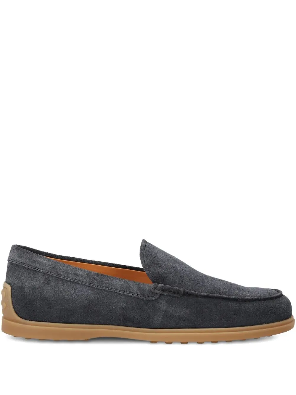Suede Loafers With Rubber Sole sold by Wanan Luxury