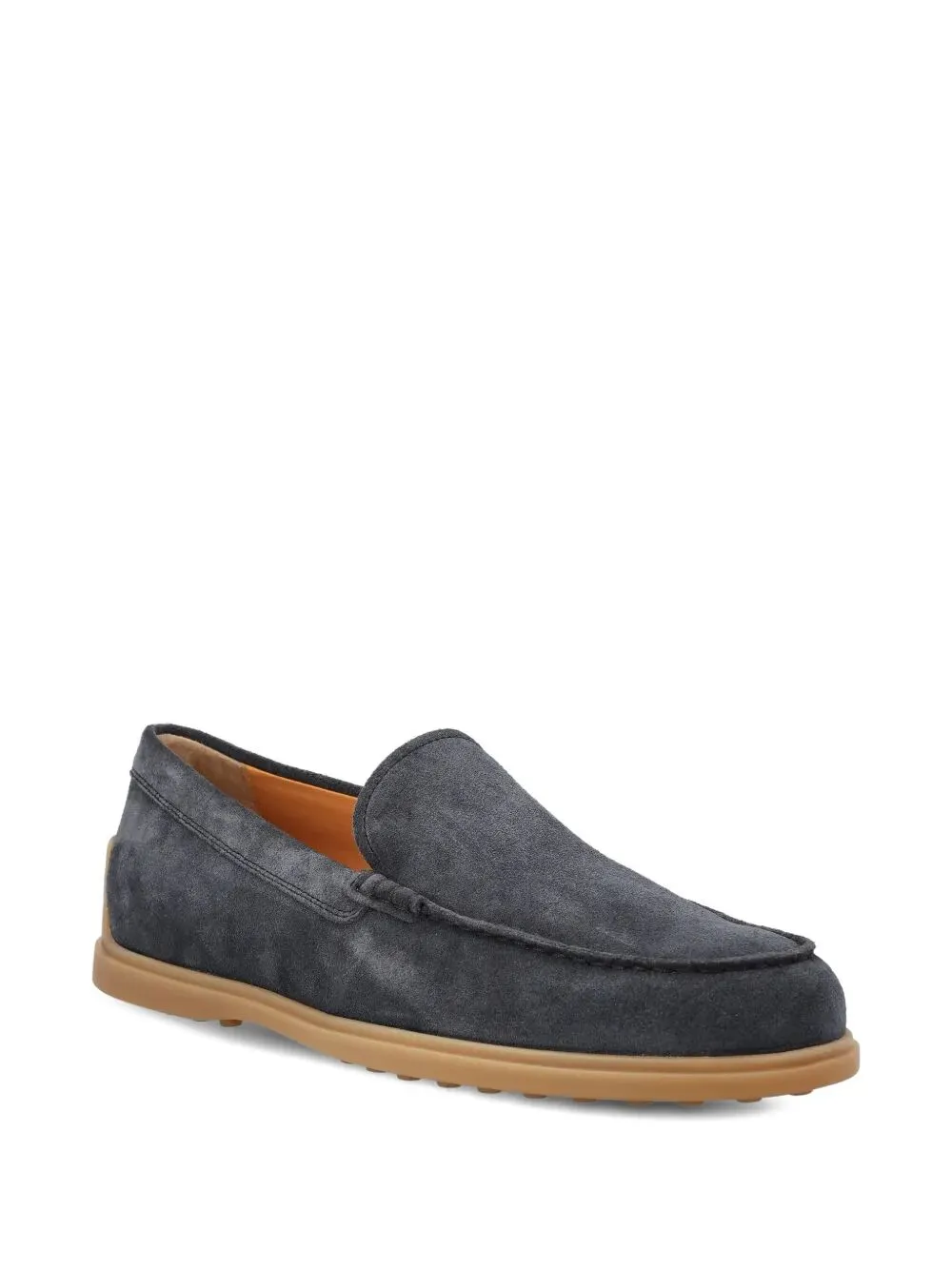 Suede Loafers With Rubber Sole sold by Wanan Luxury product image thumbnail 2