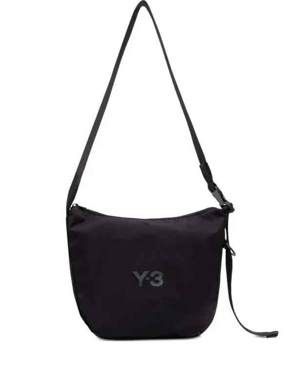 Small Crossbody Canvas Bag made by Y-3