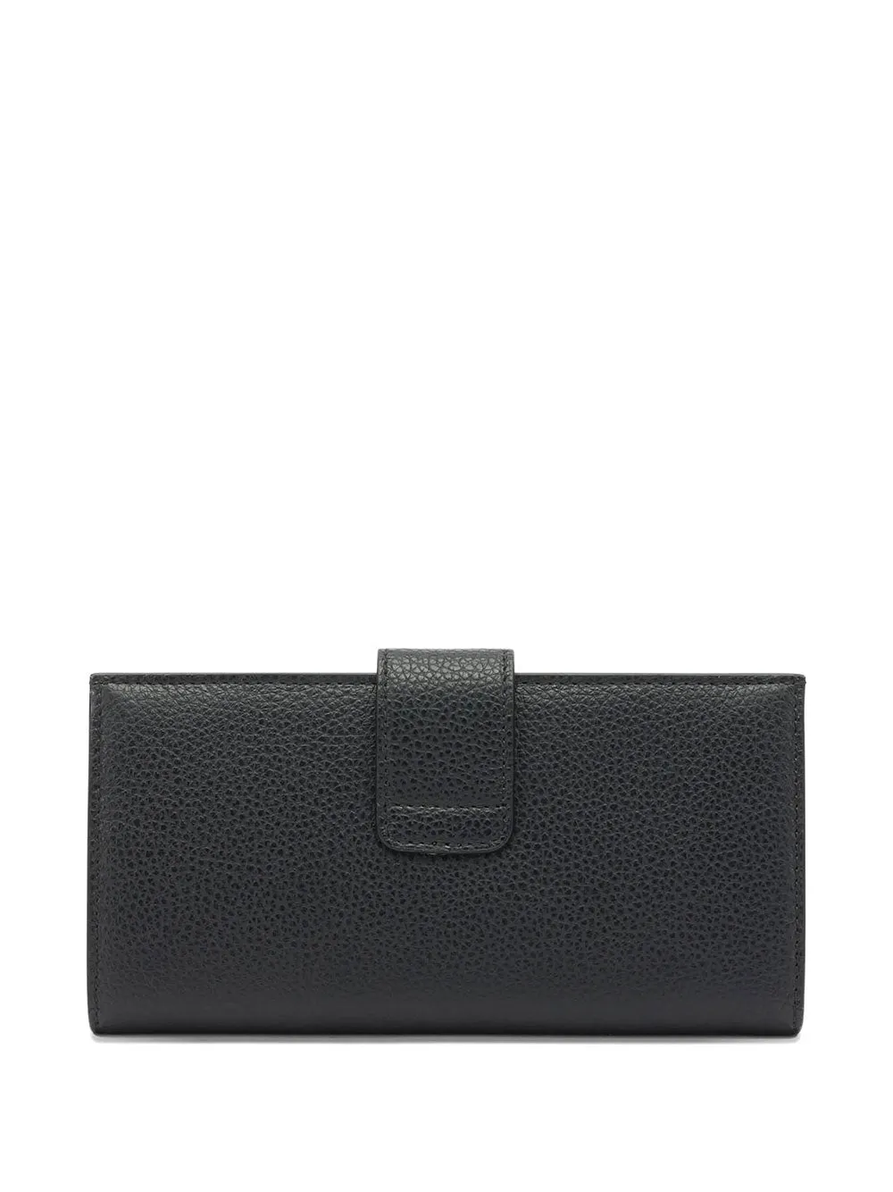 Gancini Grained Leather Continental Wallet sold by Wanan Luxury product image thumbnail 3