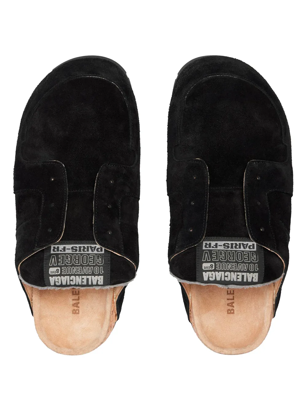 Dumbo Suede Mule sold by Wanan Luxury product image thumbnail 3