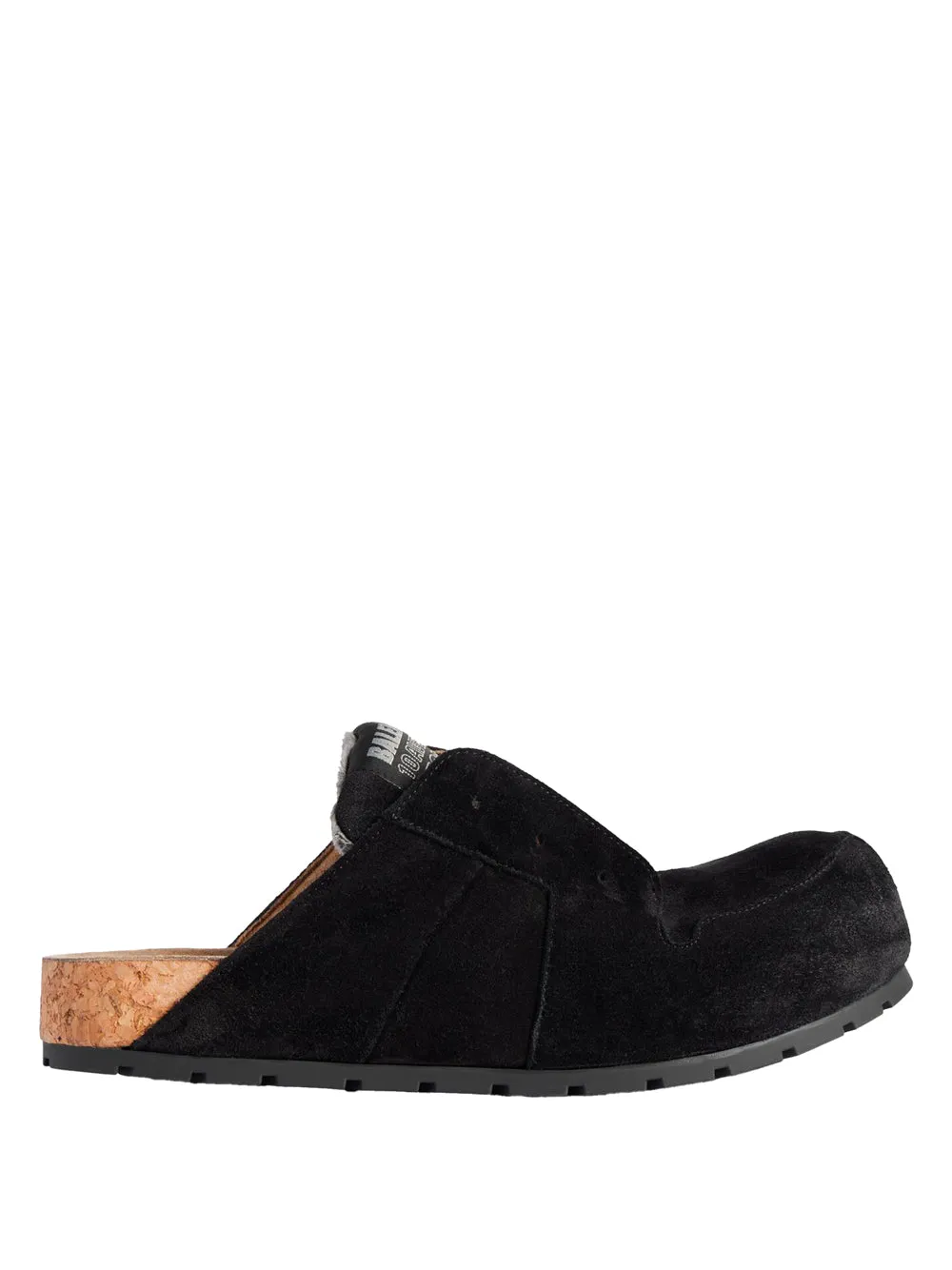 Dumbo Suede Mule sold by Wanan Luxury