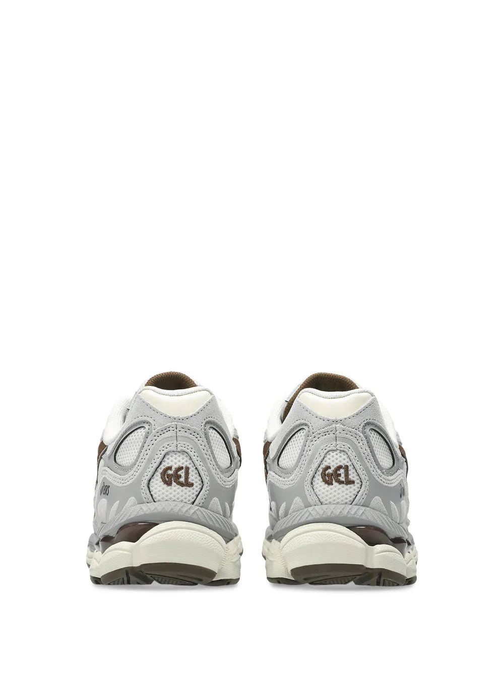 Gel-Nyc Mesh And Suede Sneakers sold by Wanan Luxury product image thumbnail 4