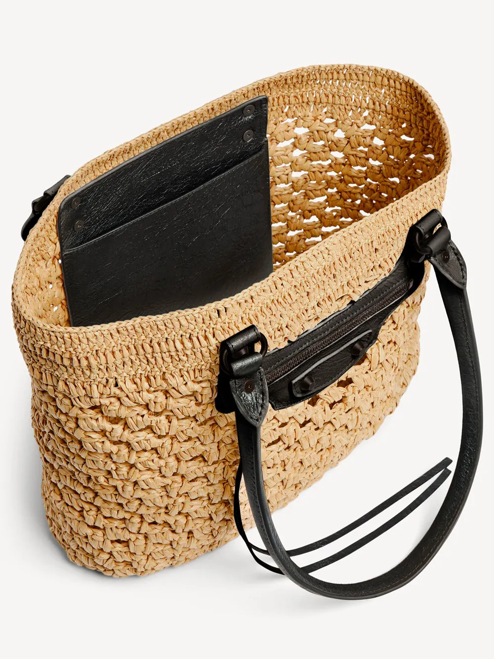 Le City Basket Medium sold by Wanan Luxury product image thumbnail 4