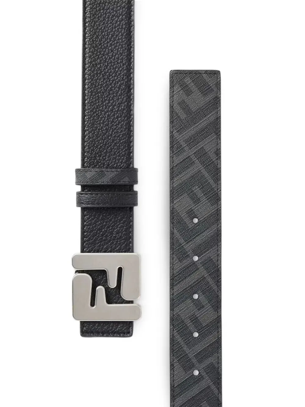 Ff Square Reversible Belt sold by Wanan Luxury product image thumbnail 3