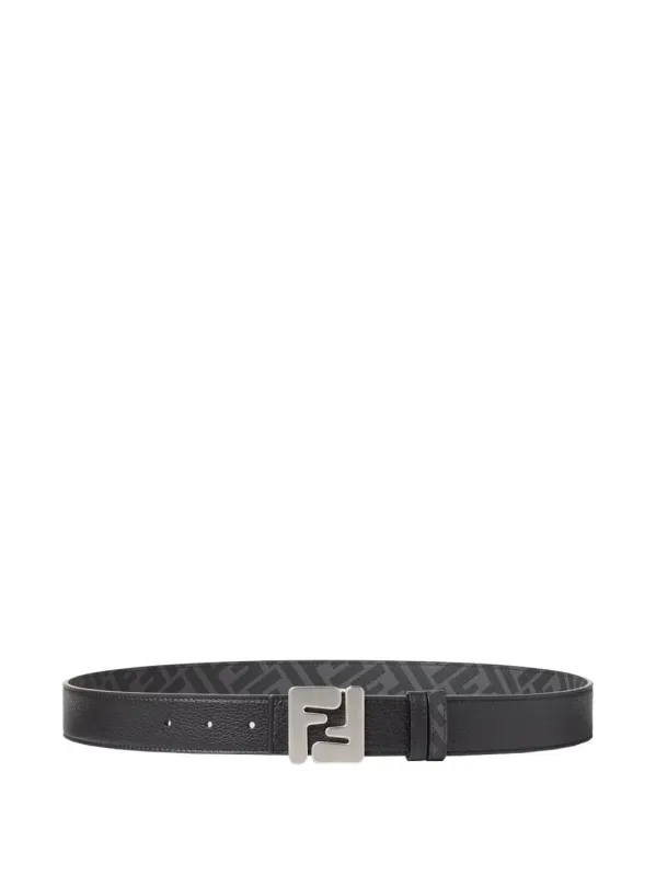 Ff Square Reversible Belt made by Fendi