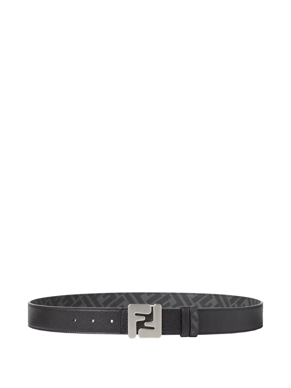 Ff Square Reversible Belt sold by Wanan Luxury