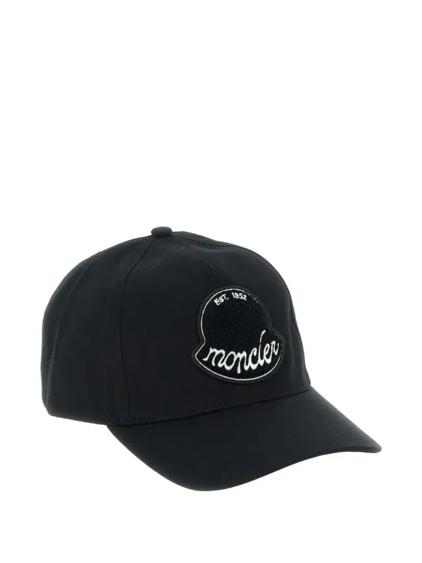 Logo Baseball Cap made by Moncler