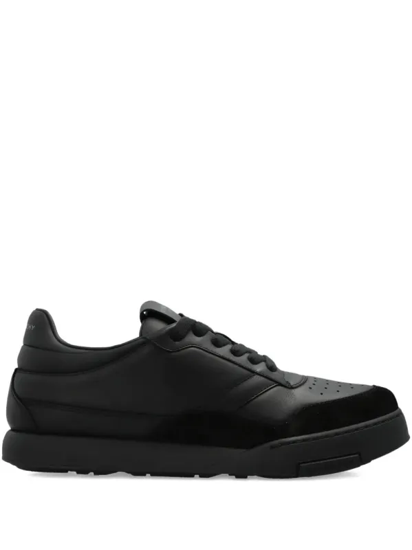 Givenchy Yard Leather And Suede Sneakers made by Givenchy