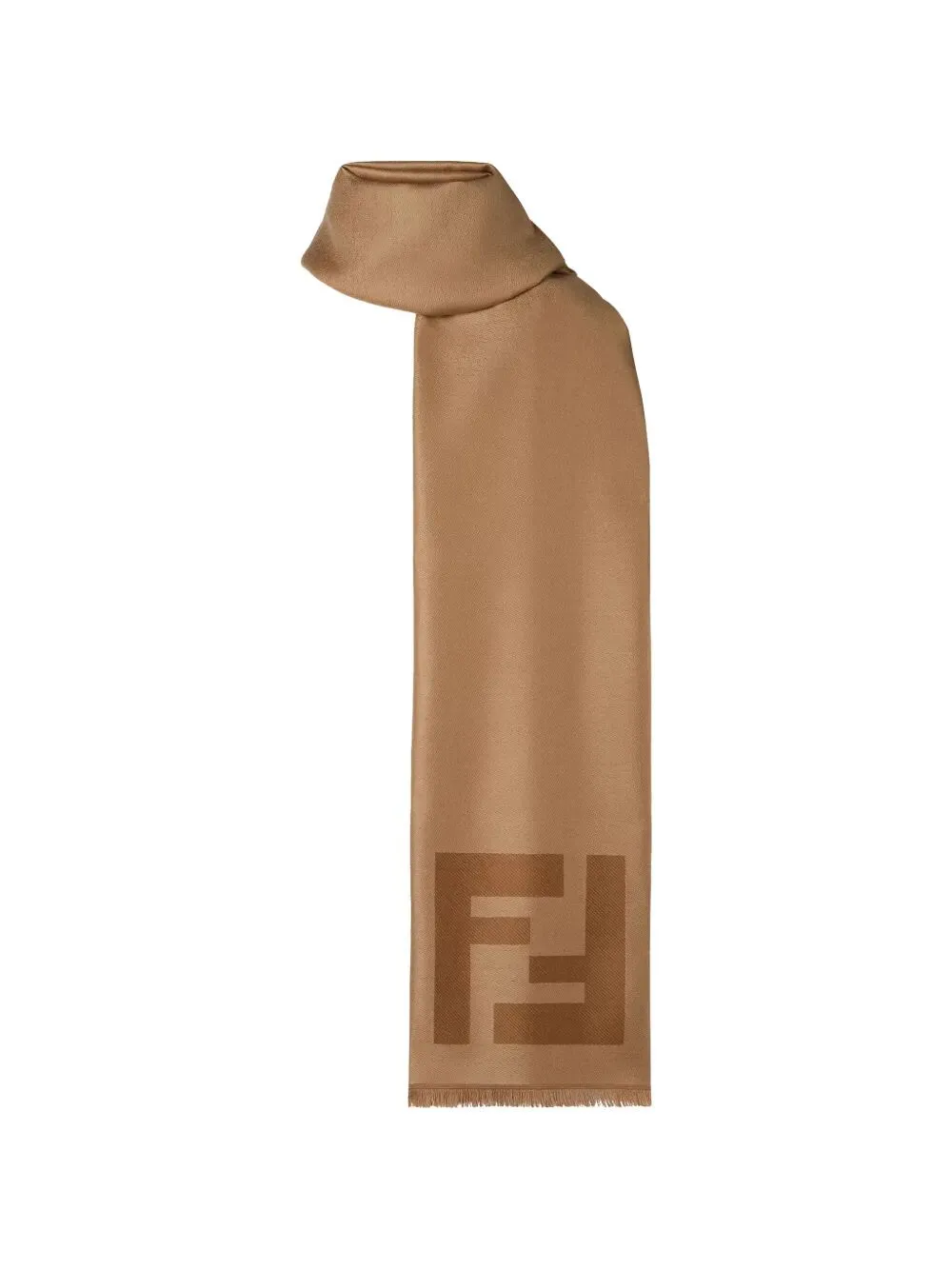 Ff Logo Scarf sold by Wanan Luxury product image thumbnail 2