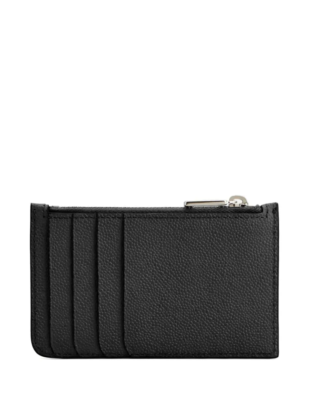 Leather Card Holder With Zip sold by Wanan Luxury product image thumbnail 2