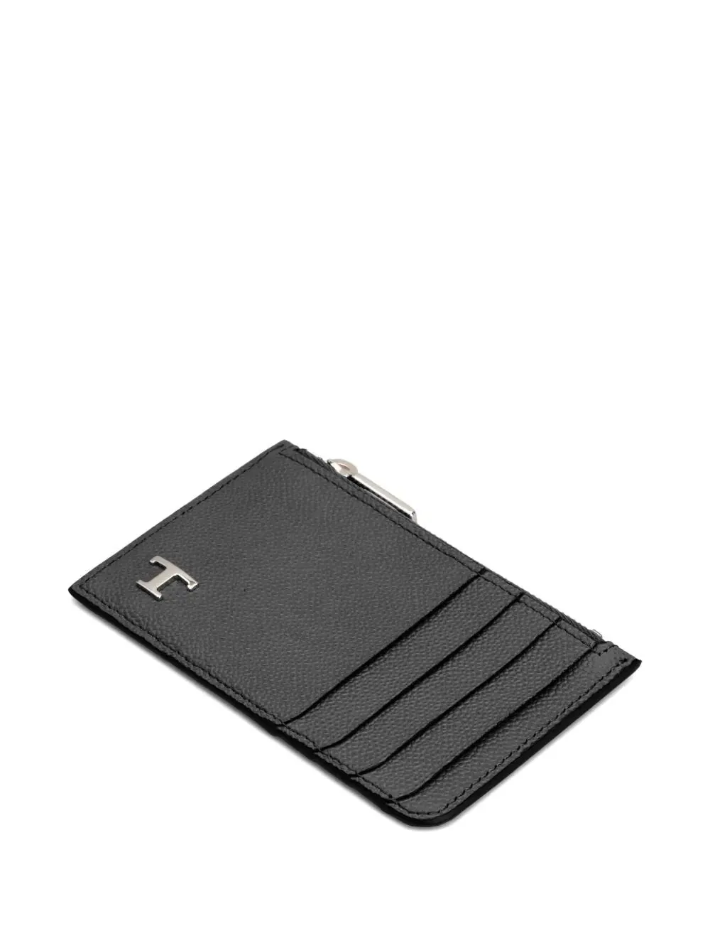 Leather Card Holder With Zip sold by Wanan Luxury product image thumbnail 3