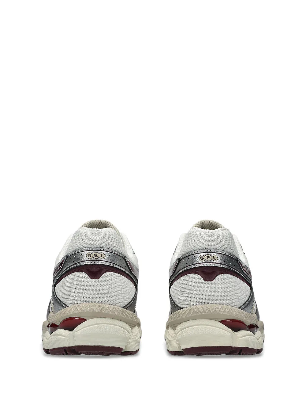 Gel-Cumulus 16 Mesh And Glossy Synthetic Leather Sneakers sold by Wanan Luxury product image thumbnail 4