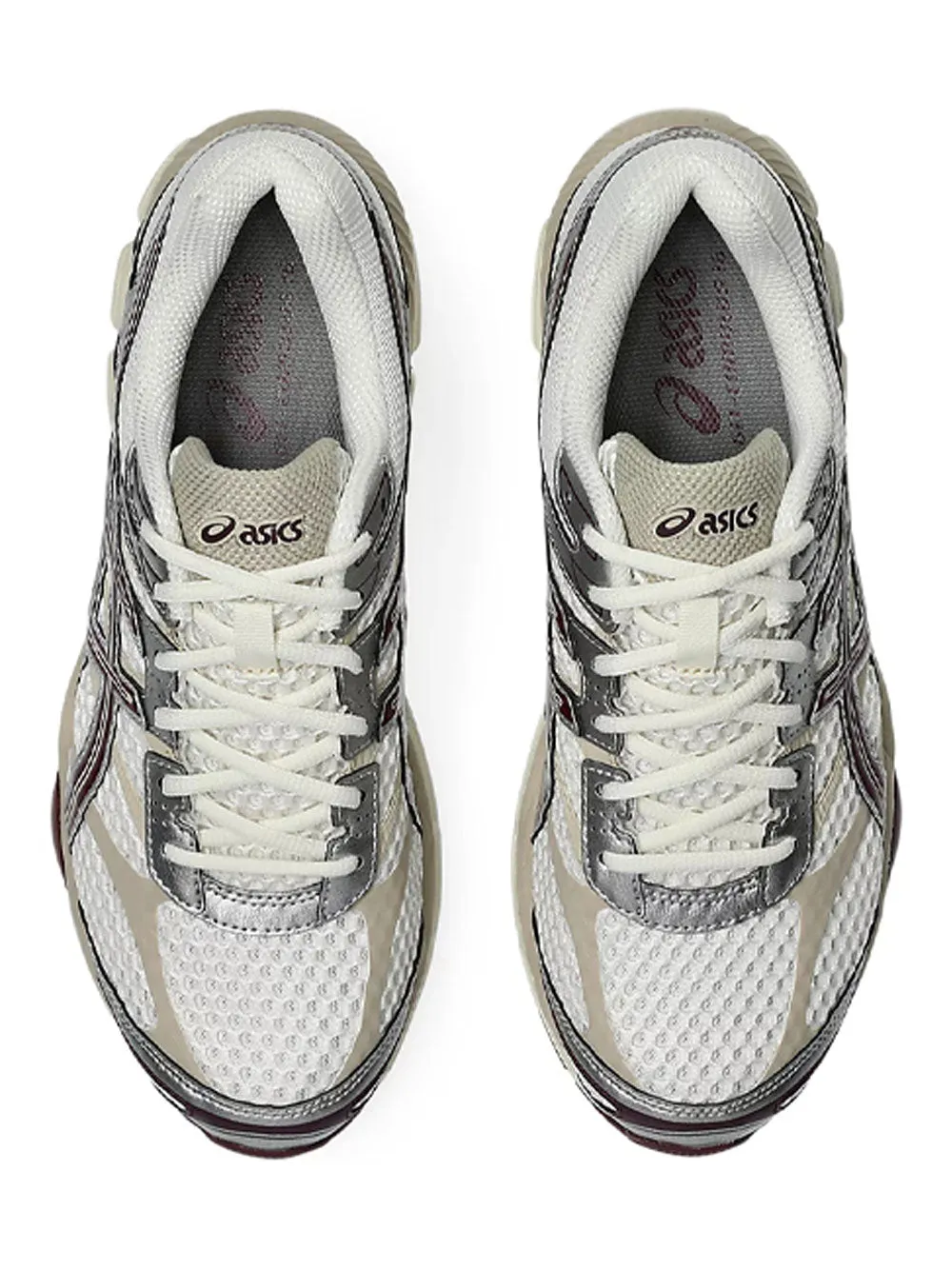 Gel-Cumulus 16 Mesh And Glossy Synthetic Leather Sneakers sold by Wanan Luxury product image thumbnail 5