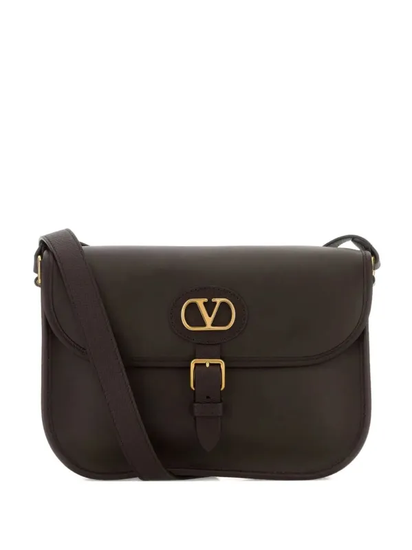Valentino Garavani Antibes Leather Shoulder Bag made by Valentino Garavani