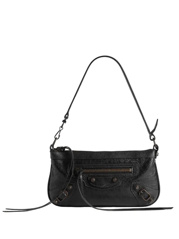 Le City Pouch On Strap made by Balenciaga