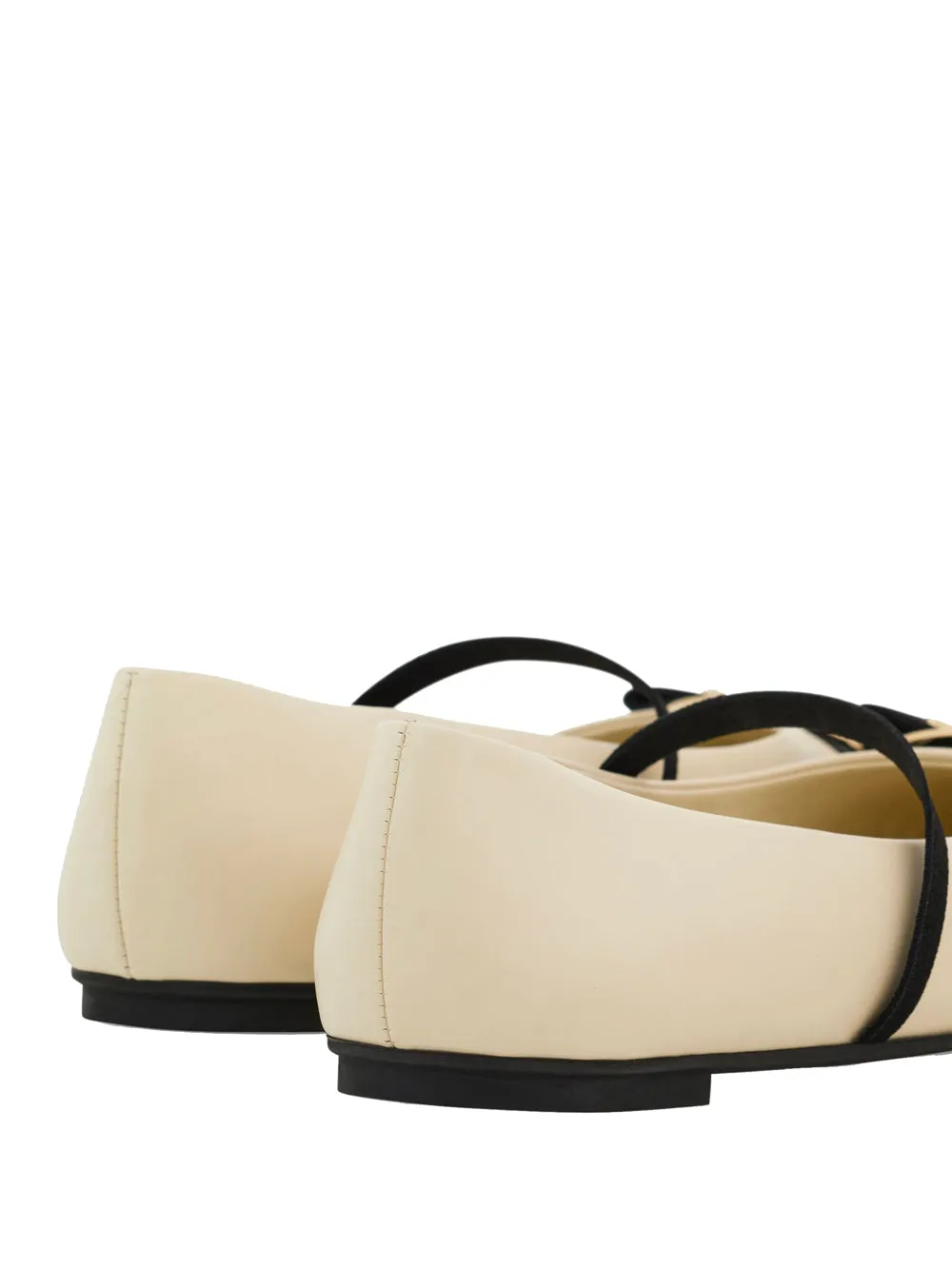 Bicolor New Vara Plate Ballerinas sold by Wanan Luxury product image thumbnail 3