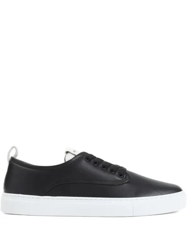 New City Leather Low Sneakers made by Givenchy