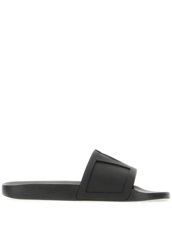 Pool Slides made by Valentino Garavani