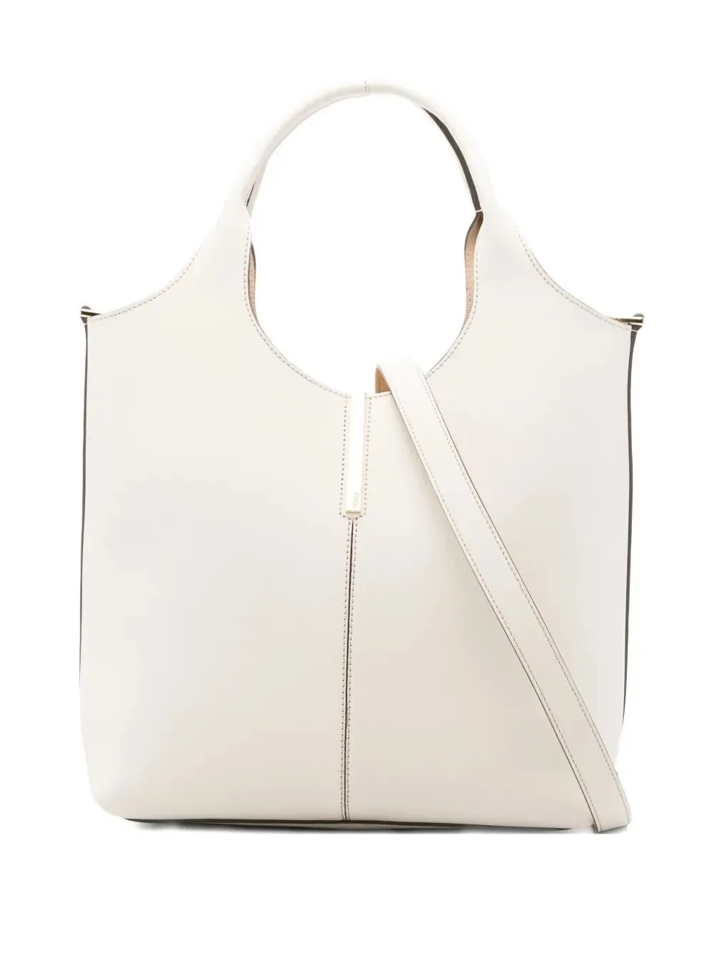 Leather Small Tote Bag sold by Wanan Luxury
