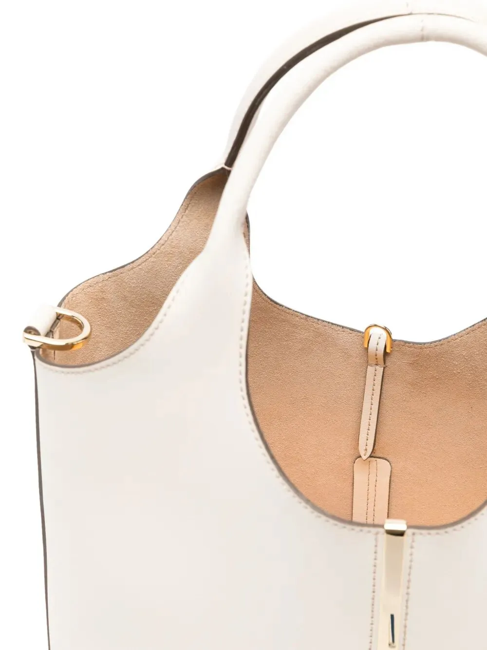 Leather Small Tote Bag sold by Wanan Luxury product image thumbnail 4