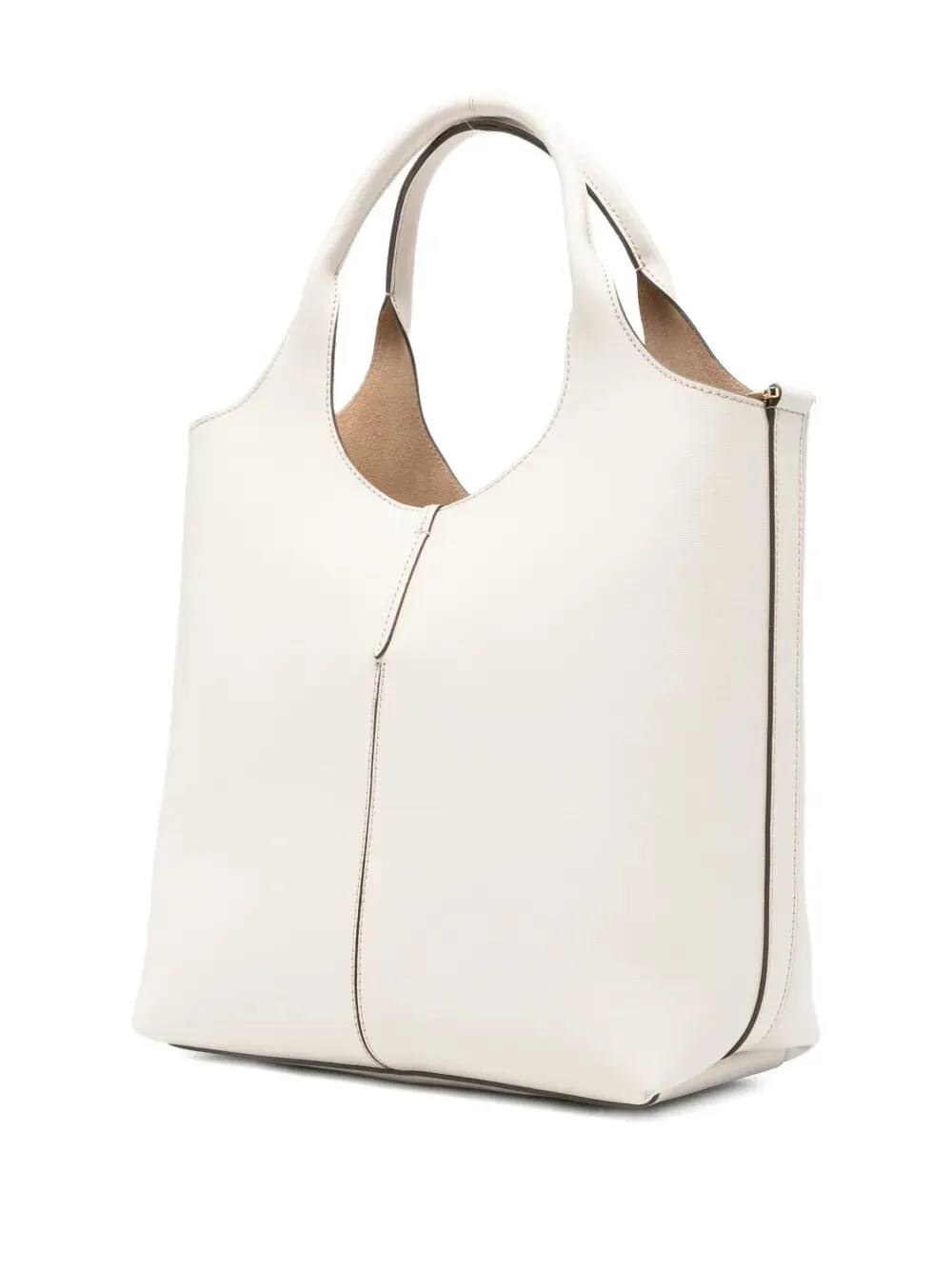 Leather Small Tote Bag sold by Wanan Luxury product image thumbnail 2