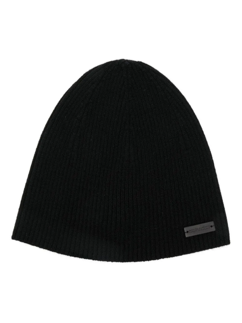Cashmere Ribbed Beanie sold by Wanan Luxury