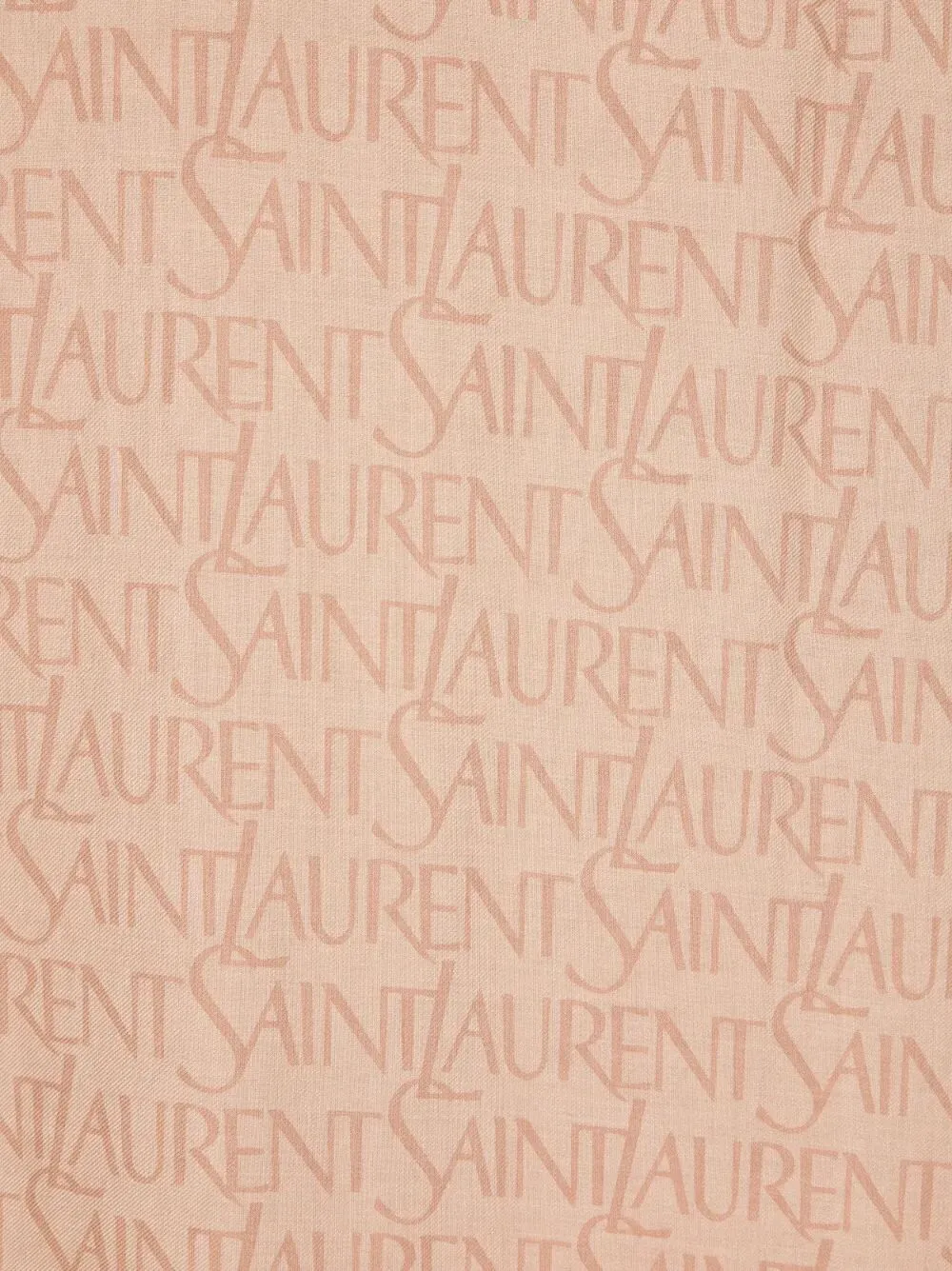 Saint Laurent Modal And Cashmere Large Square Scarf sold by Wanan Luxury product image thumbnail 3
